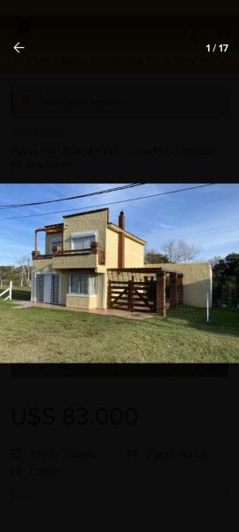 Casa en Rocha por Temporada
